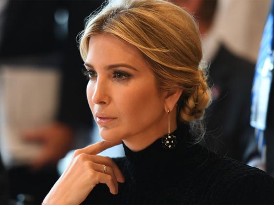 قصة أميركية من أصول عربية تزعم انها زوجة سرية للسيسي ومستشارة لإيفانكا ترامب صورة رقم 4