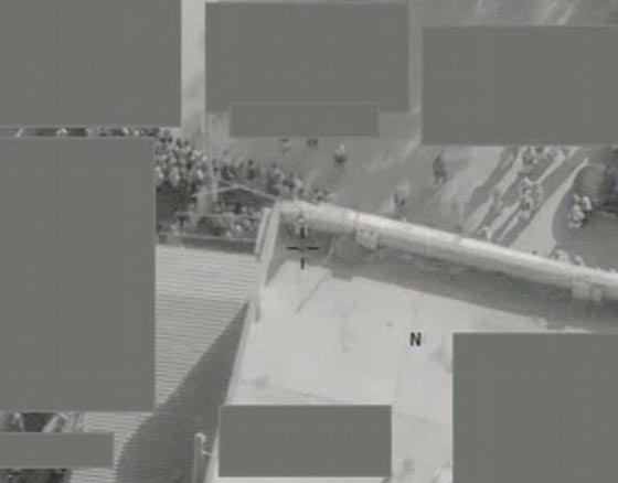 طائرة حربية بريطانية أفشلت عملية إعدام داعشية في دير الزور! فيديو صورة رقم 1