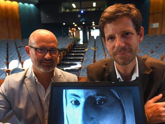 عالم آثار وفنان فرنسي يستعين برفات مريم المجدلية ليبني وجهها من جديد! صورة رقم 1