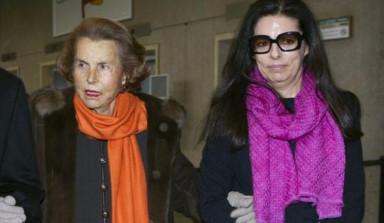 رحيل المرأة الاكثر ثراء في العالم عن عمر 94 عاما صورة رقم 1