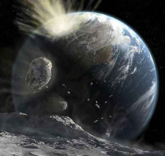 نهاية العالم قد تكون يوم غد السبت بتصادم كوكب اكس مع الارض! صورة رقم 1