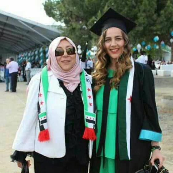 اغتيال المعارضة السورية عروبة بركات وابنتها الصحفية في اسطنبول صورة رقم 3