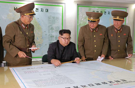 ماذا يمكن ان يحدث لو نفذت كوريا الشمالية تجربة القنبلة الهيدروجينية؟ صورة رقم 2