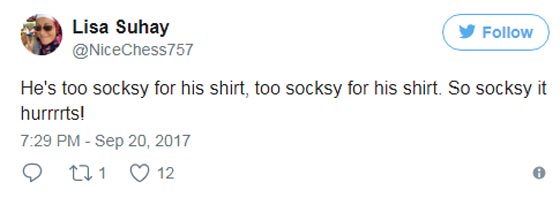 مزحة الجوارب.. جاستن ترودو يرتدي جوارب مضحكة لشخصية تشوباكا في مؤتمر عالمي صورة رقم 2