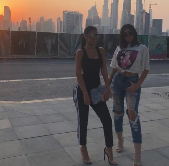 الشقيقتان سونيا وفايزة علي: النسخة العربية من كيم كارداشيان وكايلي جينر! صورة رقم 5
