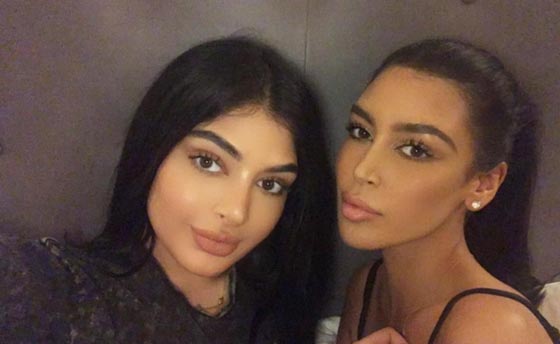 الشقيقتان سونيا وفايزة علي: النسخة العربية من كيم كارداشيان وكايلي جينر! صورة رقم 6