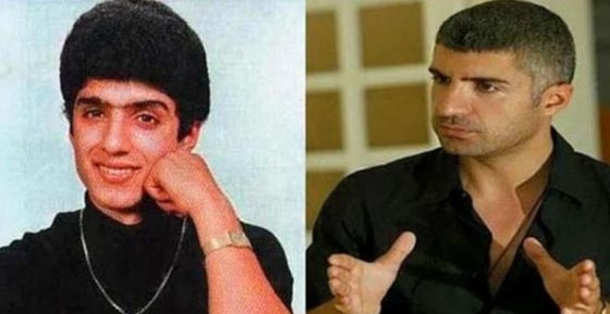 كيف كان شكل مهند، عمر، ولميس من قبل؟ الفنانين الأتراك قبل وبعد الشهرة صورة رقم 4