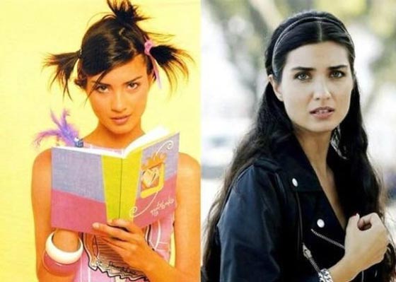 كيف كان شكل مهند، عمر، ولميس من قبل؟ الفنانين الأتراك قبل وبعد الشهرة صورة رقم 5