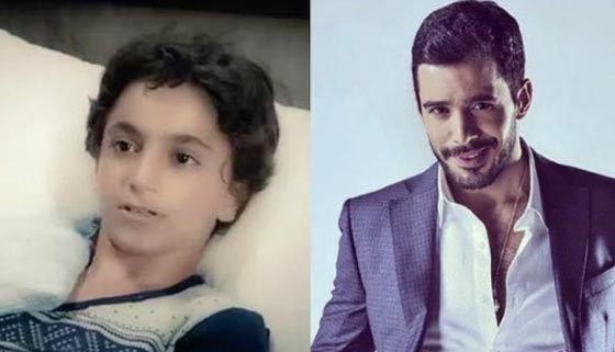 كيف كان شكل مهند، عمر، ولميس من قبل؟ الفنانين الأتراك قبل وبعد الشهرة صورة رقم 1