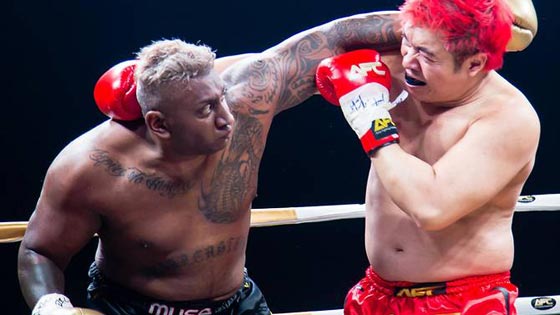 غاب المقاتل الأصلي فاستبدله آخر وقتل في افتتاح بطولة الألعاب الآسيوية  صورة رقم 2