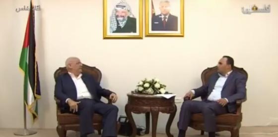 فيديو مؤلم.. صائب عريقات متصل بجهاز تنفس ولا يقوى على المشي! صورة رقم 2