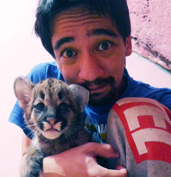 خبير حيوانات روسي يموت بالبث المباشر من لدغة افعى صورة رقم 8