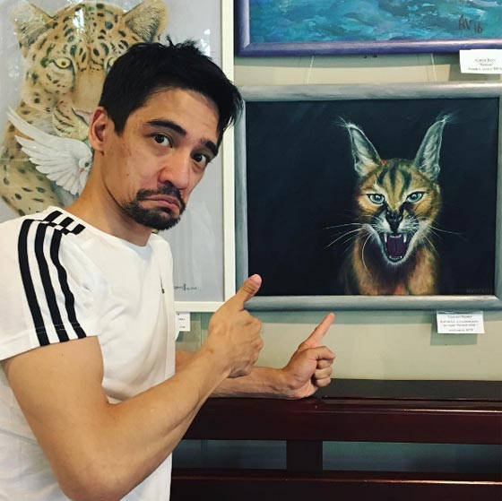 خبير حيوانات روسي يموت بالبث المباشر من لدغة افعى صورة رقم 14