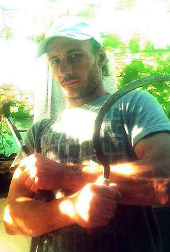 زوجان روسيان يأكلان لحوم البشر وصور لاشلاء امرأة تفضحهما! صورة رقم 7