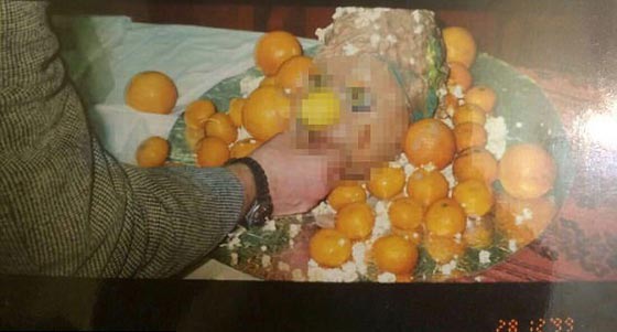 زوجان روسيان يأكلان لحوم البشر وصور لاشلاء امرأة تفضحهما! صورة رقم 8