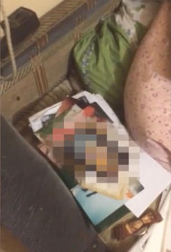 زوجان روسيان يأكلان لحوم البشر وصور لاشلاء امرأة تفضحهما! صورة رقم 9