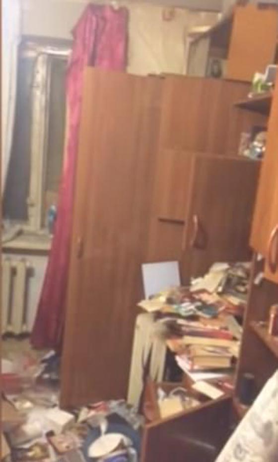 زوجان روسيان يأكلان لحوم البشر وصور لاشلاء امرأة تفضحهما! صورة رقم 11