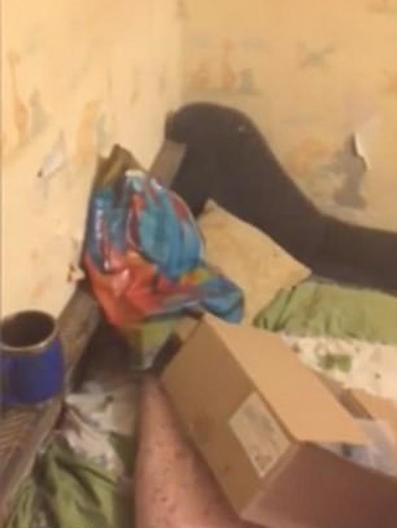 زوجان روسيان يأكلان لحوم البشر وصور لاشلاء امرأة تفضحهما! صورة رقم 12