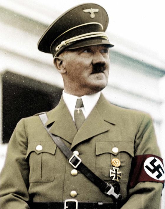 كم يبلغ ثمن سروال داخلي فضفاض نسيه هتلر في فندق قبل 80 عاما؟ صورة رقم 4