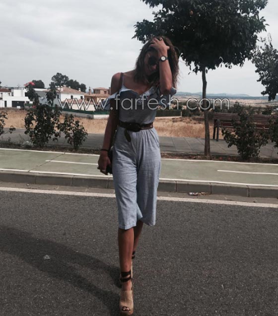 حسناء مشاركة في مسابقة ملكة جمال اسبانيا تتعثر وتسقط في مسبح.. فيديو صورة رقم 11