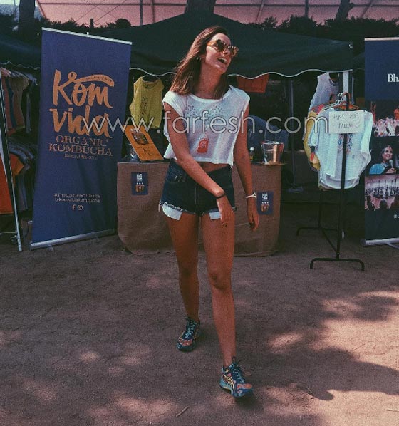 حسناء مشاركة في مسابقة ملكة جمال اسبانيا تتعثر وتسقط في مسبح.. فيديو صورة رقم 17