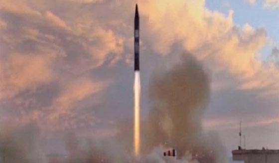 مسؤول امريكي: فيديو الصاروخ الباليستي الايراني مزيف! صورة رقم 1