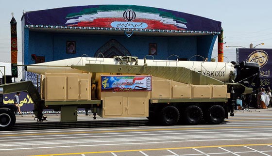 مسؤول امريكي: فيديو الصاروخ الباليستي الايراني مزيف! صورة رقم 3