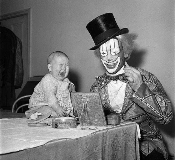 الكولروفوبيا: ما هي أسباب خوف الأطفال من المهرجين وكرههم؟ صورة رقم 5