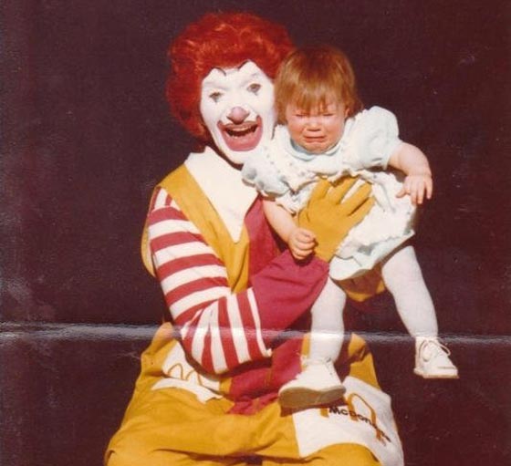 الكولروفوبيا: ما هي أسباب خوف الأطفال من المهرجين وكرههم؟ صورة رقم 7