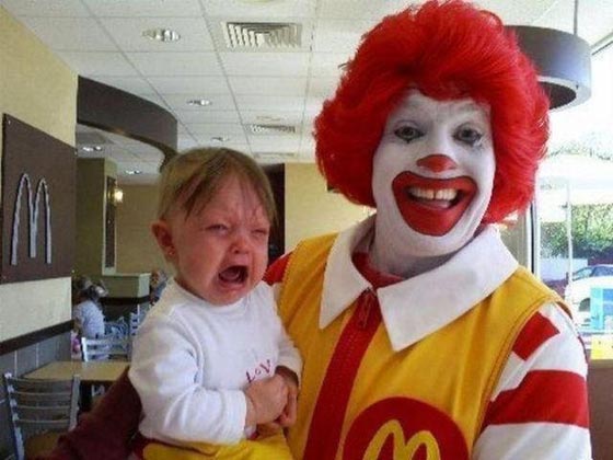 الكولروفوبيا: ما هي أسباب خوف الأطفال من المهرجين وكرههم؟ صورة رقم 12