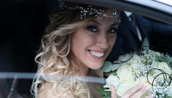 امرأة إيطالية تزوجت نفسها في حفل زواج ذاتي وقضت شهر العسل في بلد عربي! صورة رقم 2