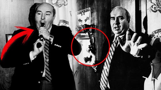  ما حقيقة فيديو انتحار وزير المالية الامريكي بحكومة ترامب؟ صورة رقم 1