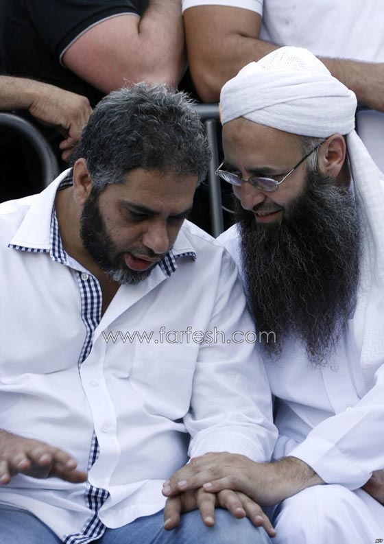 فضل شاكر يعقب على حكمه بالسجن 15 عاما واعدام صديقه الشيخ الاسير صورة رقم 4