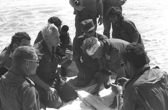 معلومة قدمها مسؤول مصري جنده الموساد غيرت مسار حرب 73 صورة رقم 1