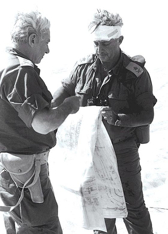 معلومة قدمها مسؤول مصري جنده الموساد غيرت مسار حرب 73 صورة رقم 6