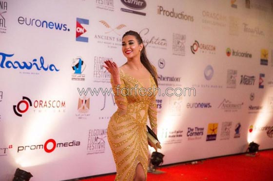 تصريح كررته مرتين في يوم واحد.. ياسمين صبري: انا متزوجة! صورة رقم 3
