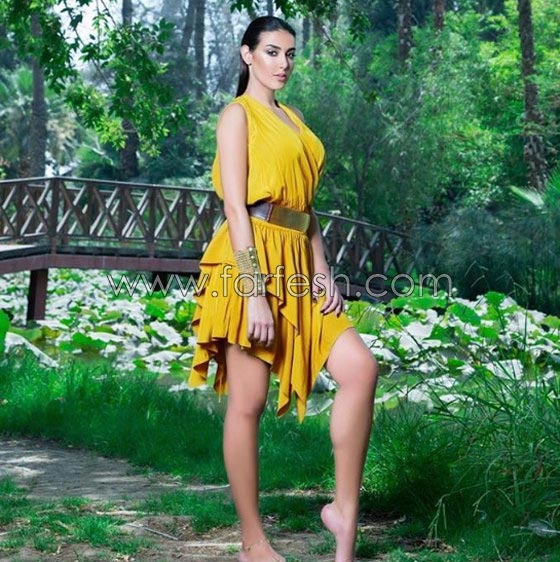 تصريح كررته مرتين في يوم واحد.. ياسمين صبري: انا متزوجة! صورة رقم 10