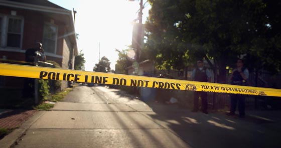  إطلاق نار داخل أكاديمية عسكرية بولاية كولورادو الامريكية صورة رقم 1