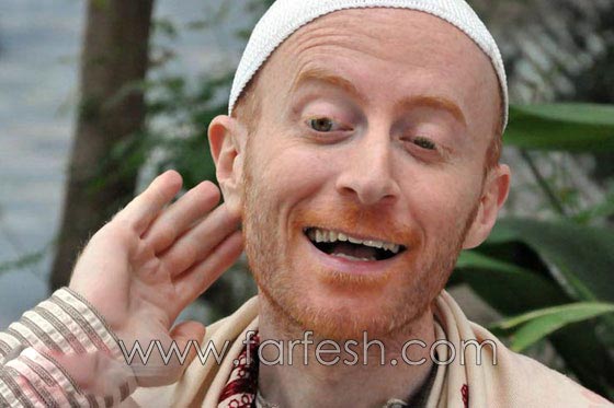 نمس باب الحارة يحتفل مع العائلة بعد خروجه من السجن.. صور صورة رقم 3