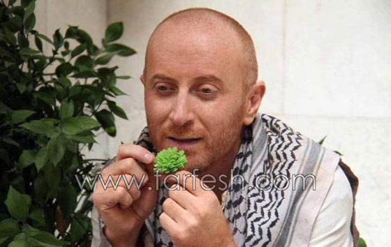 نمس باب الحارة يحتفل مع العائلة بعد خروجه من السجن.. صور صورة رقم 2