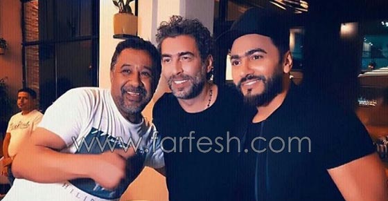 ديو يجمع الثنائي المتميز تامر حسني والشاب خالد.. وهذه تفاصيله صورة رقم 2