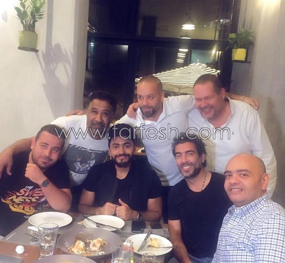 ديو يجمع الثنائي المتميز تامر حسني والشاب خالد.. وهذه تفاصيله صورة رقم 5