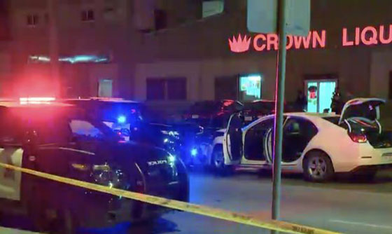 كندا: هجوم طعن ودهس.. وعلم داعش في سيارة المهاجم صورة رقم 4