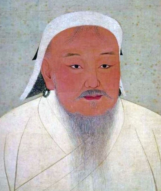 معلومات مدهشة عن جنكيز خان مؤسس الإمبراطورية المنغولية وأعظم الفاتحين في التاريخ صورة رقم 2