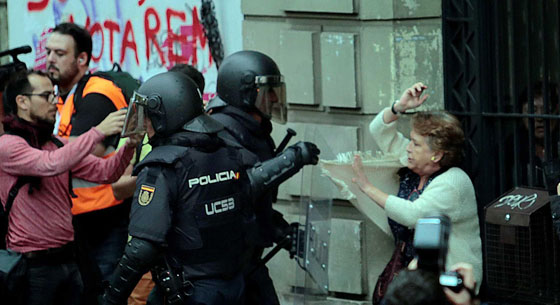 يوم دام في كتالونيا.. أين حقوق الإنسان مما حدث؟! صورة رقم 4