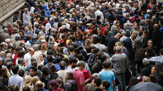 يوم دام في كتالونيا.. أين حقوق الإنسان مما حدث؟! صورة رقم 5