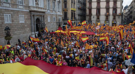 يوم دام في كتالونيا.. أين حقوق الإنسان مما حدث؟! صورة رقم 6