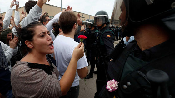 يوم دام في كتالونيا.. أين حقوق الإنسان مما حدث؟! صورة رقم 7