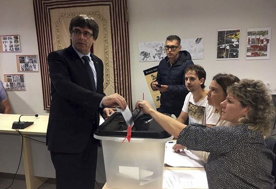 يوم دام في كتالونيا.. أين حقوق الإنسان مما حدث؟! صورة رقم 18