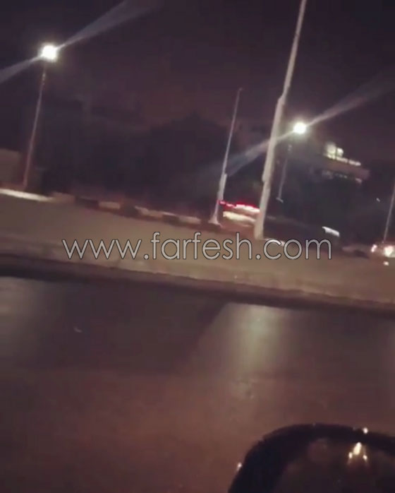الراقصة دينا تطوف شوارع القاهرة بالحجاب صورة رقم 3